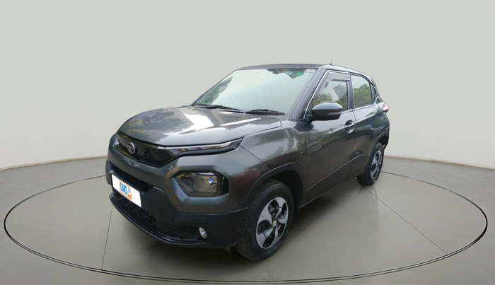 2024 Tata PUNCH ADVENTURE RHYTHM CNG, Petrol, Manual, 24,309 km, exterior
