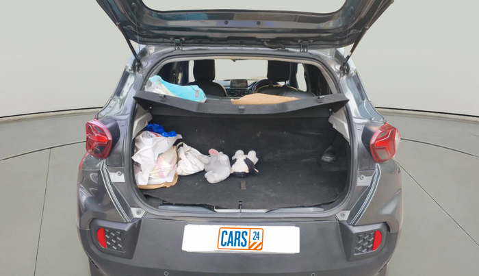 2024 Tata PUNCH ADVENTURE RHYTHM CNG, Petrol, Manual, 24,309 km, exterior