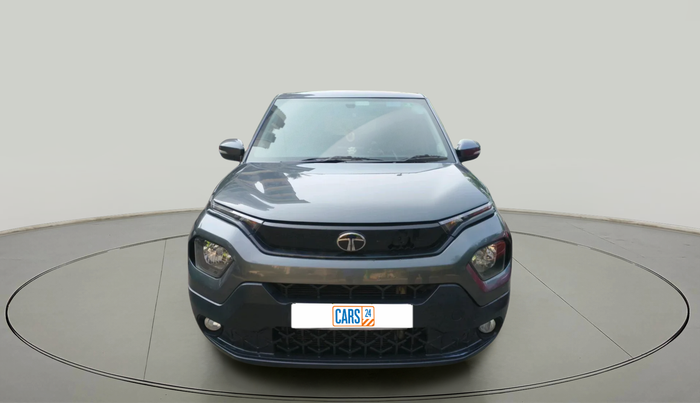 2024 Tata PUNCH ADVENTURE RHYTHM CNG, Petrol, Manual, 24,309 km, exterior