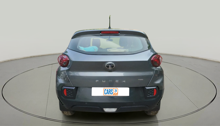 2024 Tata PUNCH ADVENTURE RHYTHM CNG, Petrol, Manual, 24,309 km, exterior