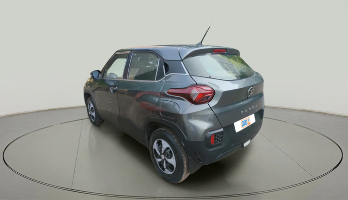 2024 Tata PUNCH ADVENTURE RHYTHM CNG, Petrol, Manual, 24,309 km, exterior