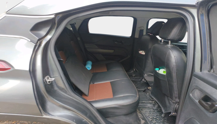 2024 Tata PUNCH ADVENTURE RHYTHM CNG, Petrol, Manual, 24,309 km, interior