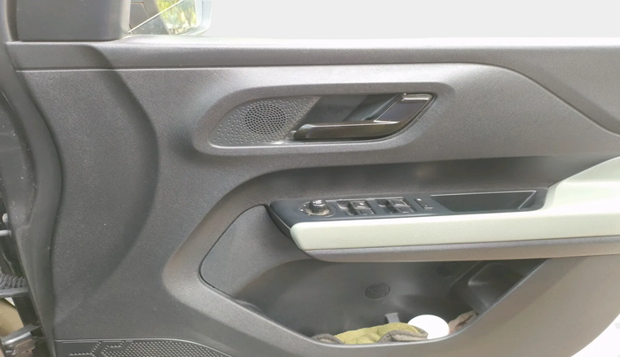 2024 Tata PUNCH ADVENTURE RHYTHM CNG, Petrol, Manual, 24,309 km, interior