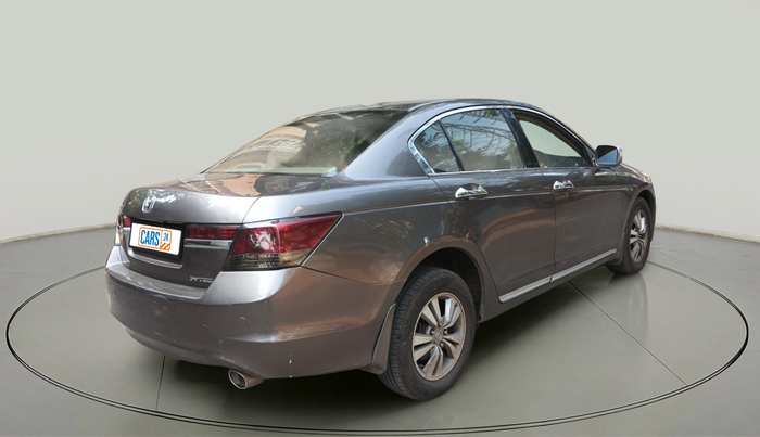 2011 Honda Accord 2.4L I-VTEC MT, Petrol, Manual, 1,08,606 km, exterior