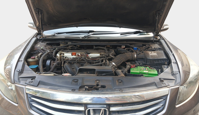 2011 Honda Accord 2.4L I-VTEC MT, Petrol, Manual, 1,08,606 km, exterior