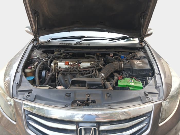 2011 Honda Accord 2.4L I-VTEC MT, Petrol, Manual, 1,08,606 km, exterior