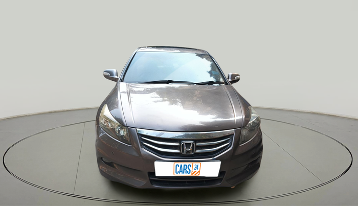 2011 Honda Accord 2.4L I-VTEC MT, Petrol, Manual, 1,08,606 km, exterior