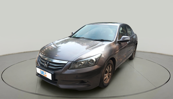 2011 Honda Accord 2.4L I-VTEC MT, Petrol, Manual, 1,08,606 km, exterior