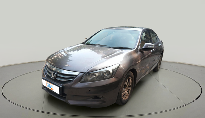 2011 Honda Accord 2.4L I-VTEC MT, Petrol, Manual, 1,08,606 km, exterior