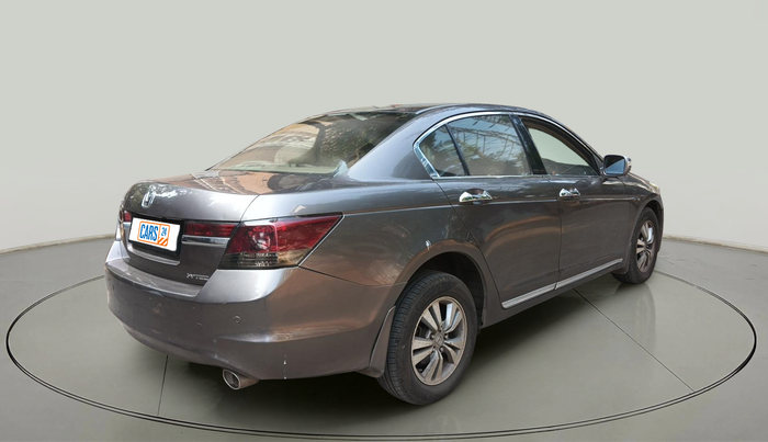 2011 Honda Accord 2.4L I-VTEC MT, Petrol, Manual, 1,08,606 km, exterior