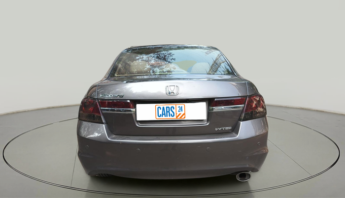 2011 Honda Accord 2.4L I-VTEC MT, Petrol, Manual, 1,08,606 km, exterior