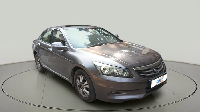 2011 Honda Accord 2.4L I-VTEC MT, Petrol, Manual, 1,08,606 km, exterior