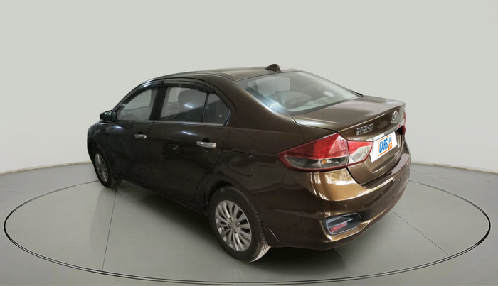 2015 Maruti Ciaz VXI, Petrol, Manual, 2,29,129 km, exterior