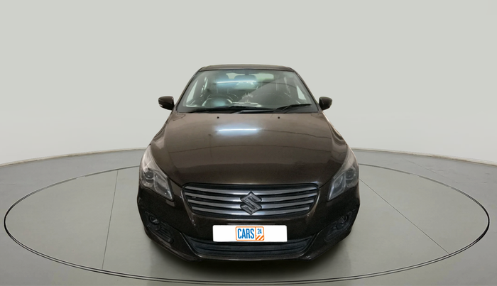2015 Maruti Ciaz VXI, Petrol, Manual, 2,29,129 km, exterior