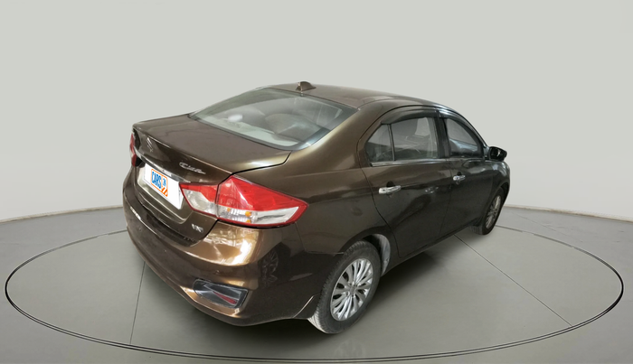 2015 Maruti Ciaz VXI, Petrol, Manual, 2,29,129 km, exterior