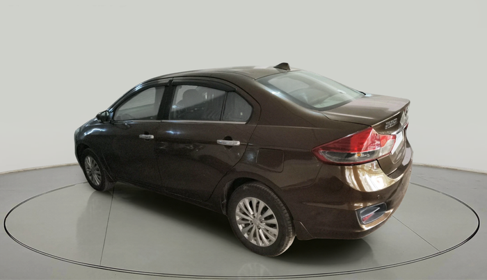 2015 Maruti Ciaz VXI, Petrol, Manual, 2,29,129 km, exterior