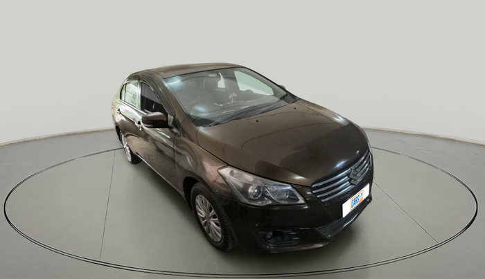 2015 Maruti Ciaz VXI, Petrol, Manual, 2,29,129 km, exterior
