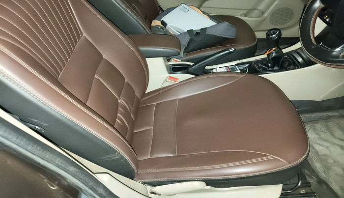 2015 Maruti Ciaz VXI, Petrol, Manual, 2,29,129 km, interior