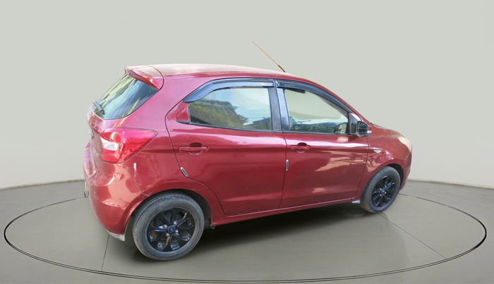 2015 Ford New Figo TITANIUM 1.2 PETROL MT, Petrol, Manual, 49,332 km, exterior