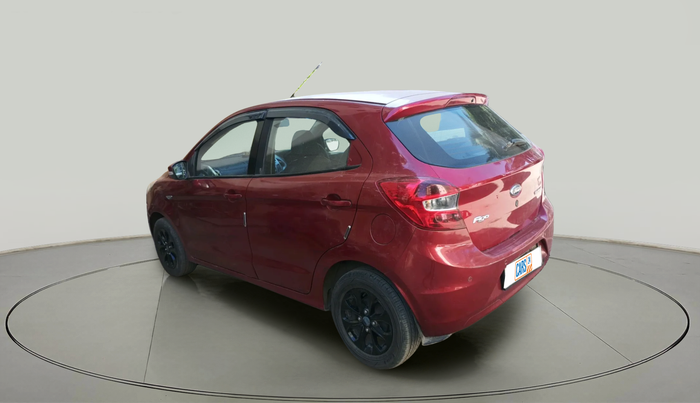 2015 Ford New Figo TITANIUM 1.2 PETROL MT, Petrol, Manual, 49,332 km, exterior