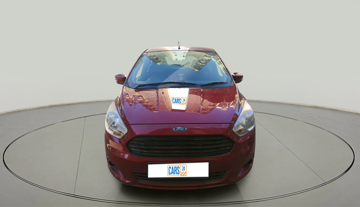 2015 Ford New Figo TITANIUM 1.2 PETROL MT, Petrol, Manual, 49,332 km, exterior