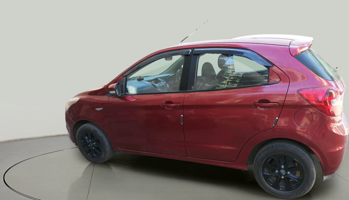 2015 Ford New Figo TITANIUM 1.2 PETROL MT, Petrol, Manual, 49,332 km, exterior