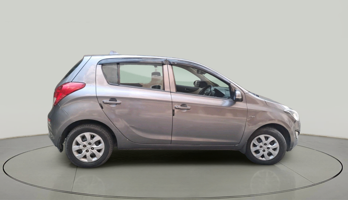 2012 Hyundai i20 SPORTZ 1.2, Petrol, Manual, 78,708 km, exterior