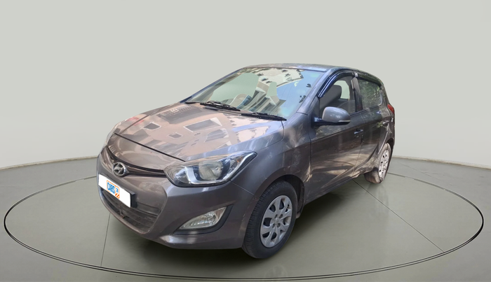 2012 Hyundai i20 SPORTZ 1.2, Petrol, Manual, 78,708 km, exterior