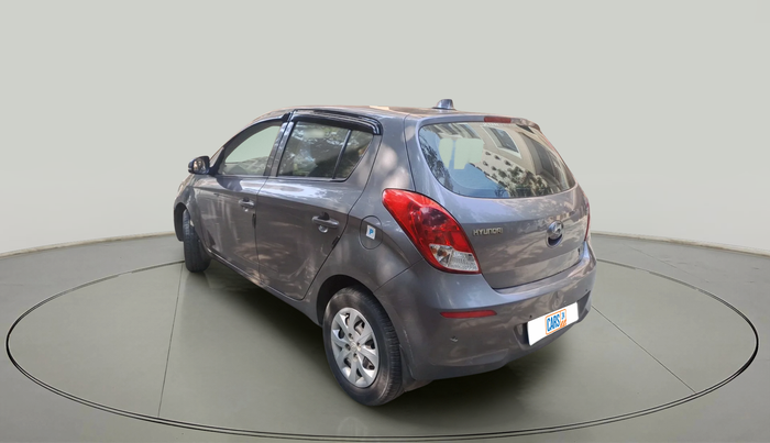 2012 Hyundai i20 SPORTZ 1.2, Petrol, Manual, 78,708 km, exterior