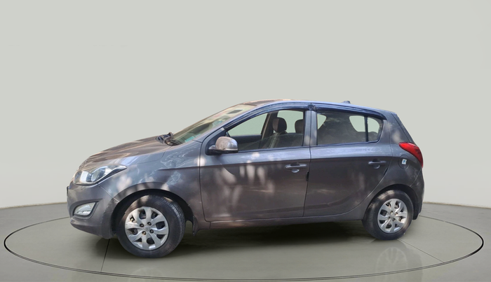 2012 Hyundai i20 SPORTZ 1.2, Petrol, Manual, 78,708 km, exterior