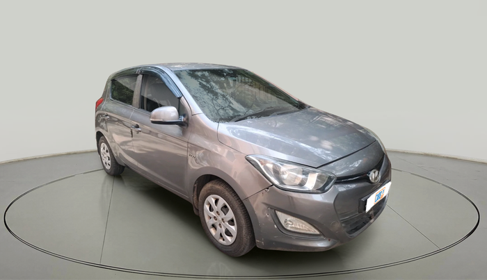 2012 Hyundai i20 SPORTZ 1.2, Petrol, Manual, 78,708 km, exterior