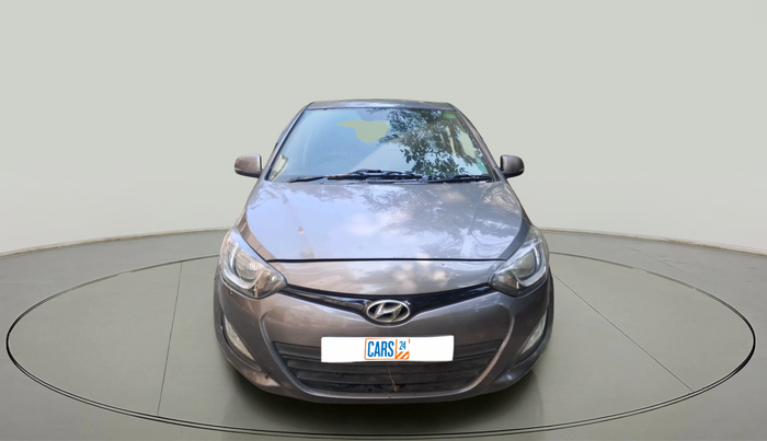2012 Hyundai i20 SPORTZ 1.2, Petrol, Manual, 78,708 km, exterior