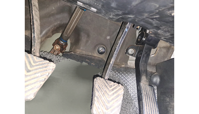 2012 Hyundai i20 SPORTZ 1.2, Petrol, Manual, 78,708 km, interior