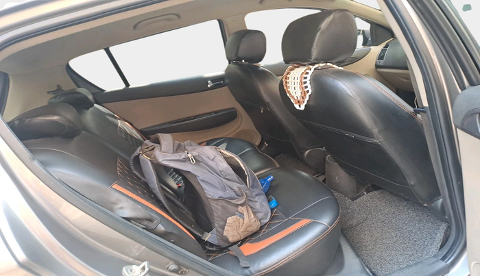 2012 Hyundai i20 SPORTZ 1.2, Petrol, Manual, 78,708 km, interior