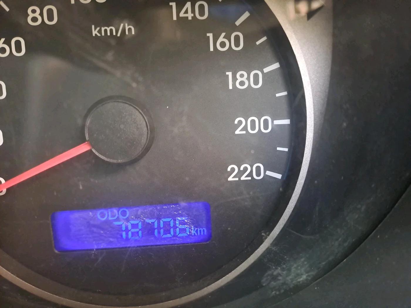2012 Hyundai i20 SPORTZ 1.2, Petrol, Manual, 78,708 km, interior