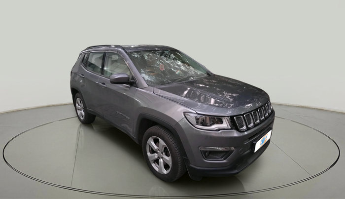 2020 Jeep Compass LONGITUDE PLUS 1.4 PETROL AT, Petrol, Automatic, 47,135 km, exterior