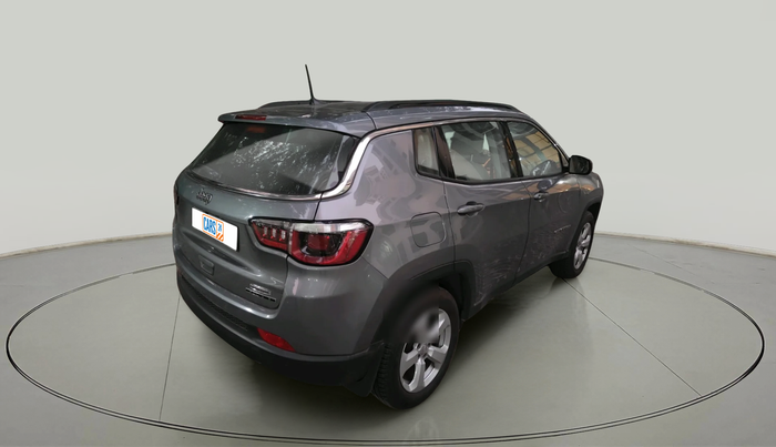 2020 Jeep Compass LONGITUDE PLUS 1.4 PETROL AT, Petrol, Automatic, 47,135 km, exterior