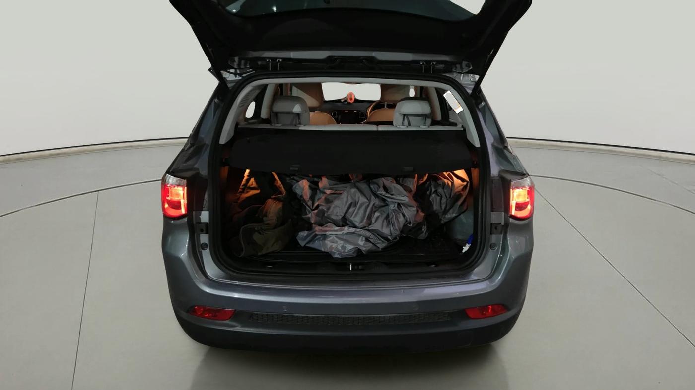 2020 Jeep Compass LONGITUDE PLUS 1.4 PETROL AT, Petrol, Automatic, 47,135 km, exterior
