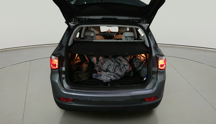 2020 Jeep Compass LONGITUDE PLUS 1.4 PETROL AT, Petrol, Automatic, 47,135 km, exterior