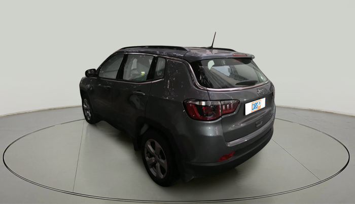 2020 Jeep Compass LONGITUDE PLUS 1.4 PETROL AT, Petrol, Automatic, 47,135 km, exterior