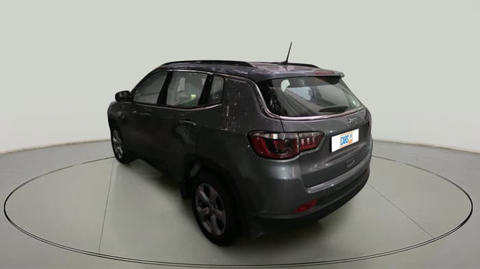 2020 Jeep Compass LONGITUDE PLUS 1.4 PETROL AT, Petrol, Automatic, 47,135 km, exterior