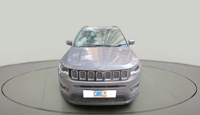 2020 Jeep Compass LONGITUDE PLUS 1.4 PETROL AT, Petrol, Automatic, 47,135 km, exterior