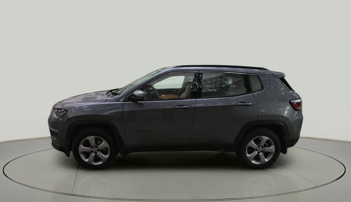 2020 Jeep Compass LONGITUDE PLUS 1.4 PETROL AT, Petrol, Automatic, 47,135 km, exterior