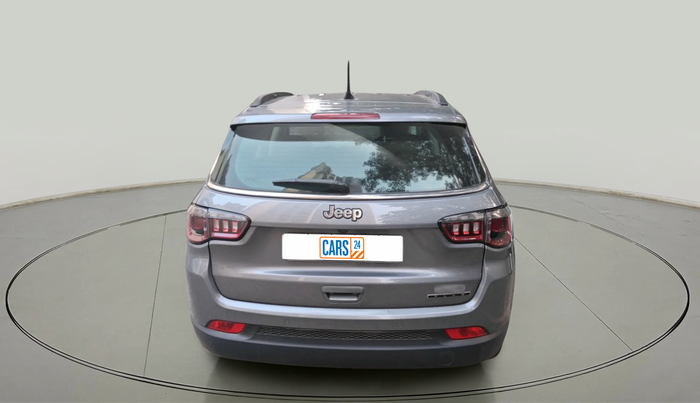 2020 Jeep Compass LONGITUDE PLUS 1.4 PETROL AT, Petrol, Automatic, 47,135 km, exterior