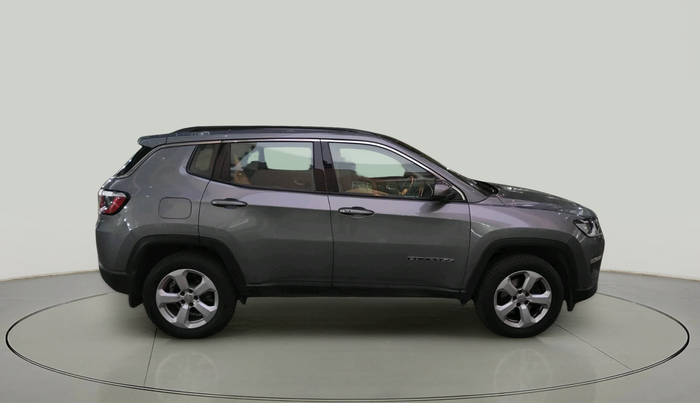 2020 Jeep Compass LONGITUDE PLUS 1.4 PETROL AT, Petrol, Automatic, 47,135 km, exterior