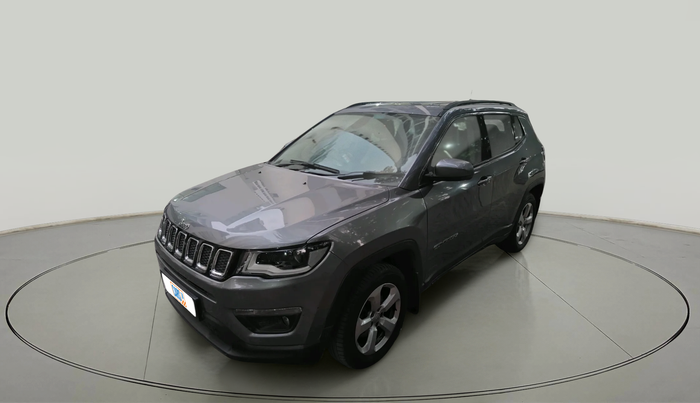 2020 Jeep Compass LONGITUDE PLUS 1.4 PETROL AT, Petrol, Automatic, 47,135 km, exterior