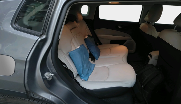 2020 Jeep Compass LONGITUDE PLUS 1.4 PETROL AT, Petrol, Automatic, 47,135 km, interior