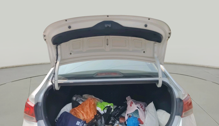 2017 Hyundai Verna 1.6 VTVT SX (O) AT, Petrol, Automatic, 69,644 km, exterior