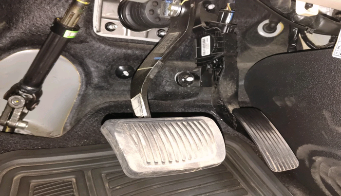 2017 Hyundai Verna 1.6 VTVT SX (O) AT, Petrol, Automatic, 69,644 km, interior