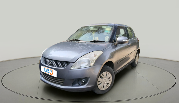 2014 Maruti Swift VXI, Petrol, Manual, 28,132 km, exterior